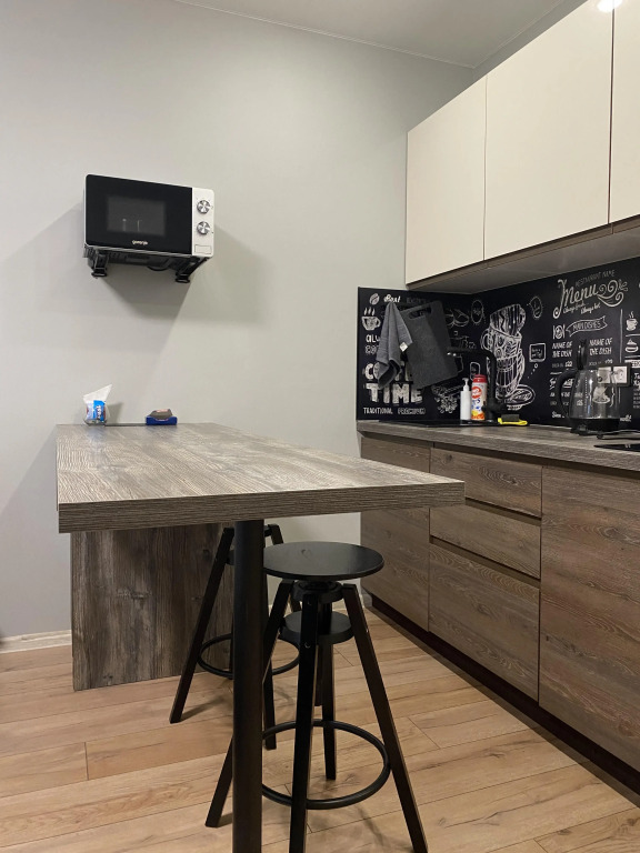 Фотография квартиры Квартира Современная Студия