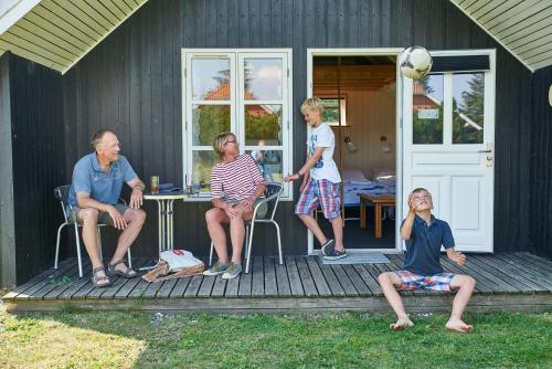 Фотография хостела Lindvig Ferie - Danhostel Nymindegab