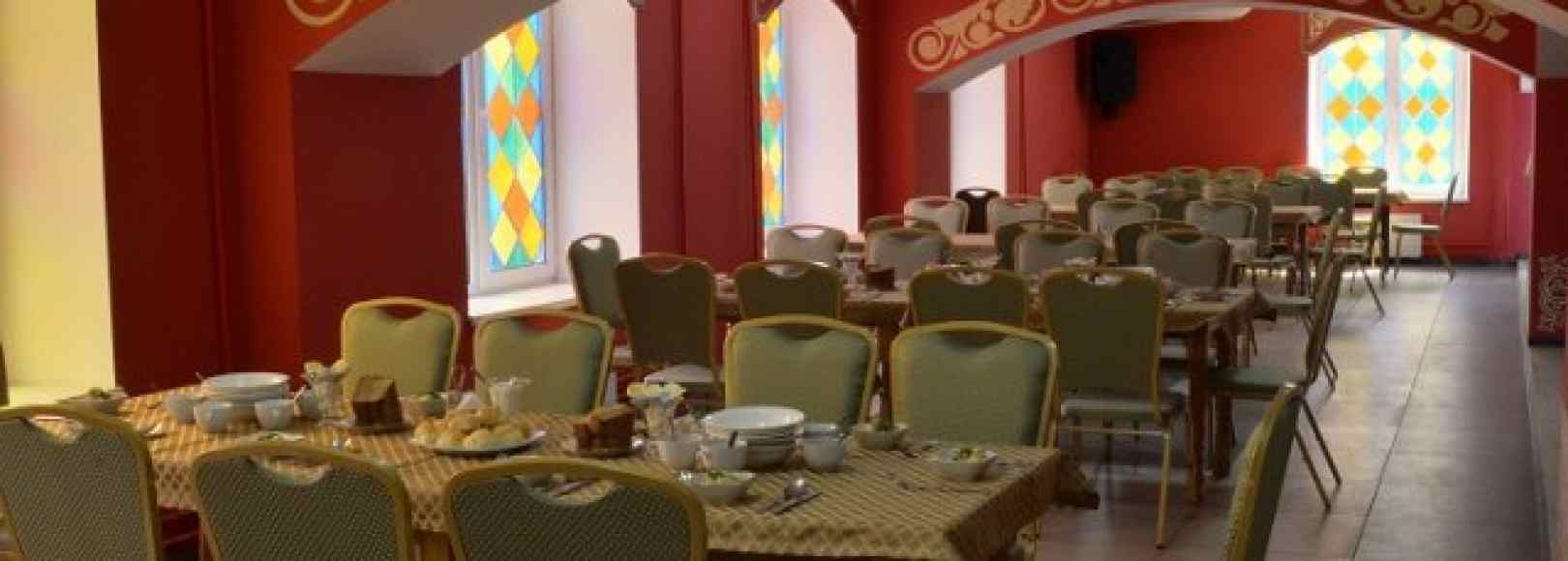 Фотография банкетного зала Иван Грозный