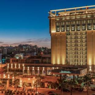 Фотографии гостиницы 
            Landmark Amman Hotel & Conference Center