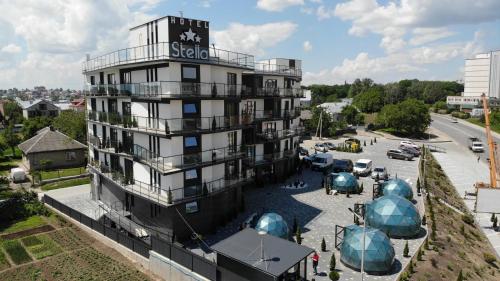 Фотография гостиницы Stella