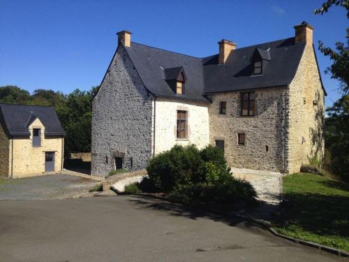 Фотография гостевого дома Manoir de la coudre