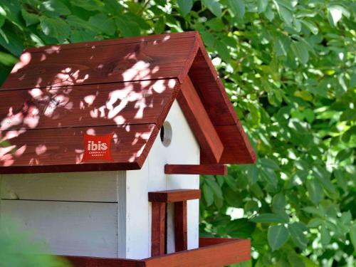 Фотография гостиницы Ibis Budapest Citysouth