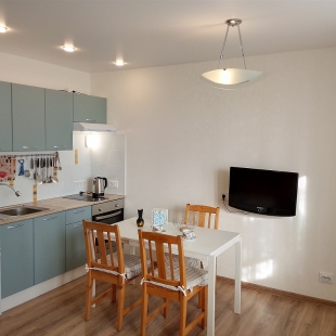 Фотография квартиры Квартира Студия 24,3 Кв.м. 1 Кровать