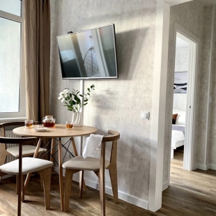 Фотография квартиры Апартаменты Hygge Karelia С видом на лес