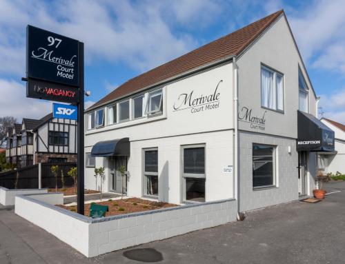 Фотография мотеля Merivale Court Motel & Apartments