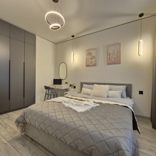 Фотография квартиры 1-комнатная квартира ул.Ярославская д. 113к5