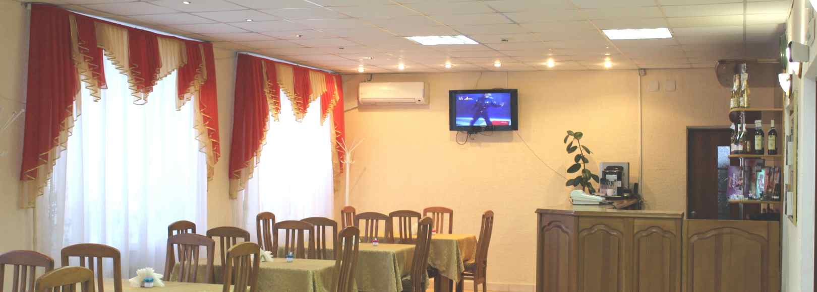 Фотография банкетного зала Уют