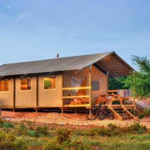 Фотографии базы отдыха 
            AfriCamps Klein Karoo