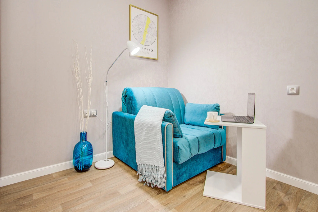 Фотография квартиры Апартаменты Эстет Шишкова