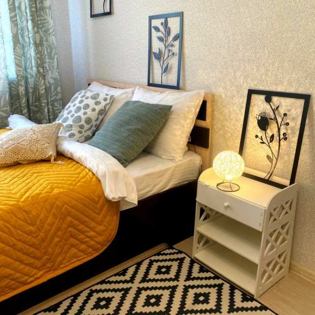 Фотографии квартиры
Апартаменты Green Сети DeNewHome на Пушкинской