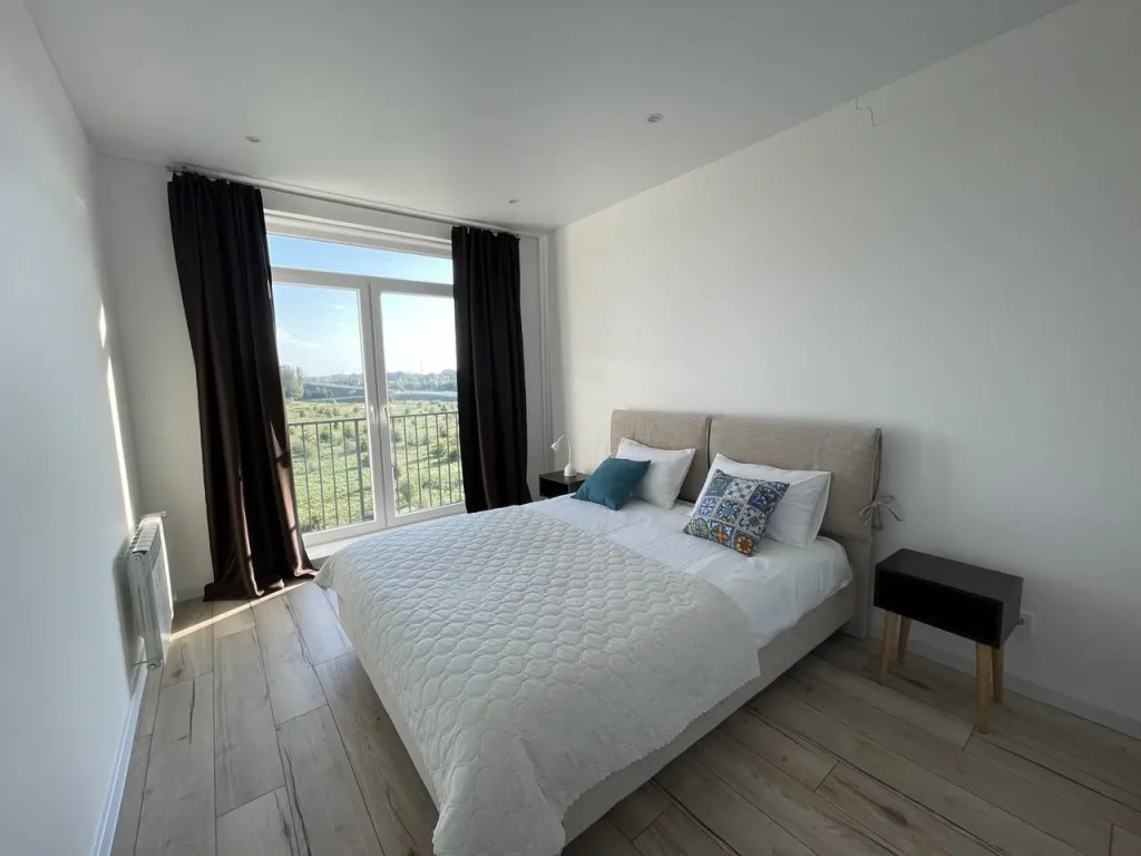 Фотография квартиры Апартаменты Атмосфера Средиземноморья