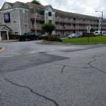 Фотография гостиницы InTown Suites Extended Stay Athens GA - University of Georgia