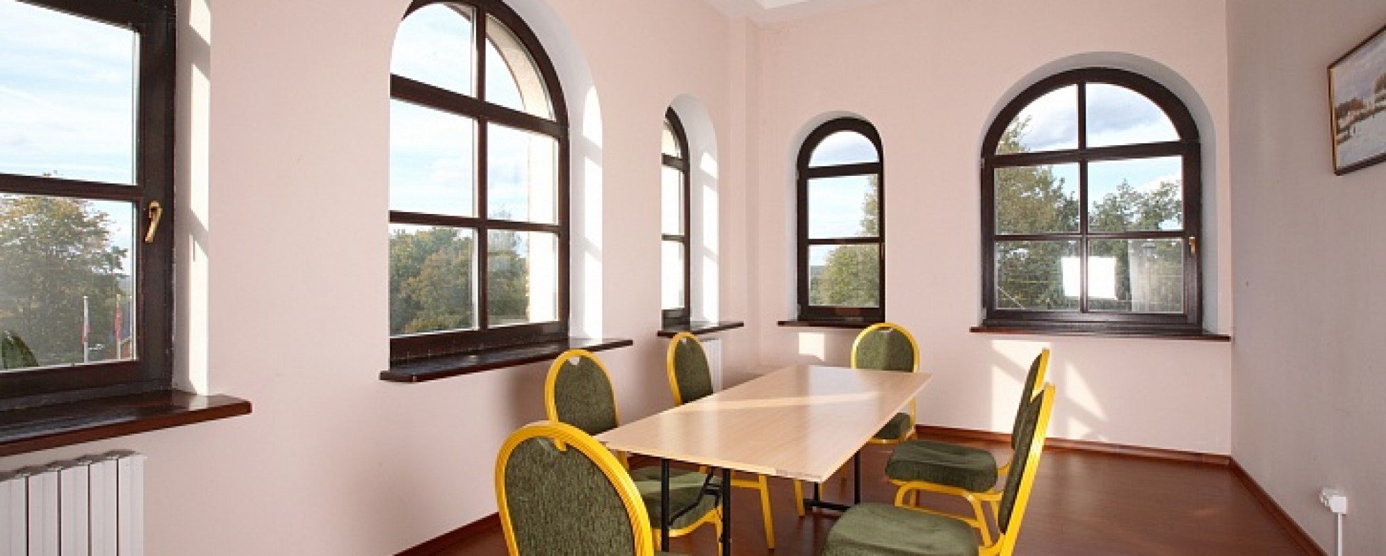 Фотографии комнаты для переговоров Протокольный