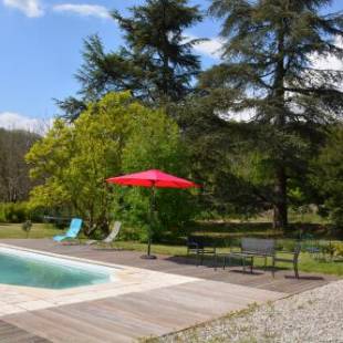 Фотографии гостевого дома 
            Gîte le cèdre bleu