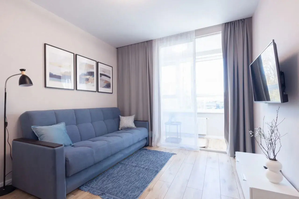 Фотография квартиры Апартаменты на Шаумяна 30