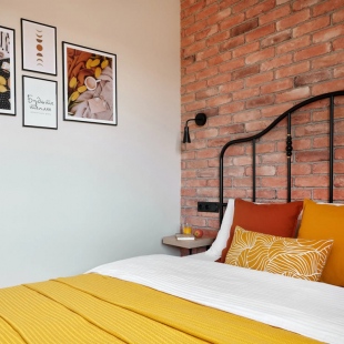 Фотография квартиры Апартаменты Yellow&Bricks