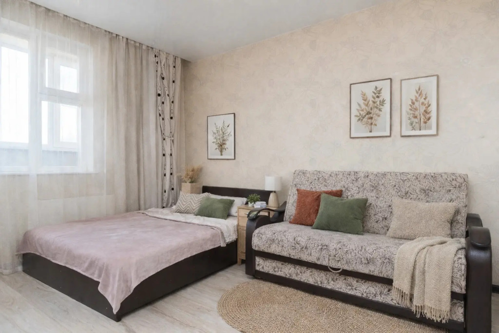 Фотография квартиры Квартира Виктора Уса 13