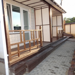 Фотография базы отдыха 38 Самураев