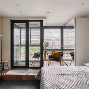 Фотография квартиры Апартаменты ApartPro Delux на Ходынке