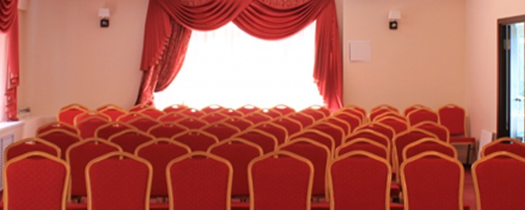 Фотографии конференц-зала Бобаческая Роща