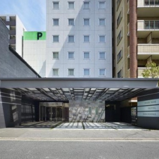 Фотография гостиницы Hotel Park Side Hiroshima Peace Park