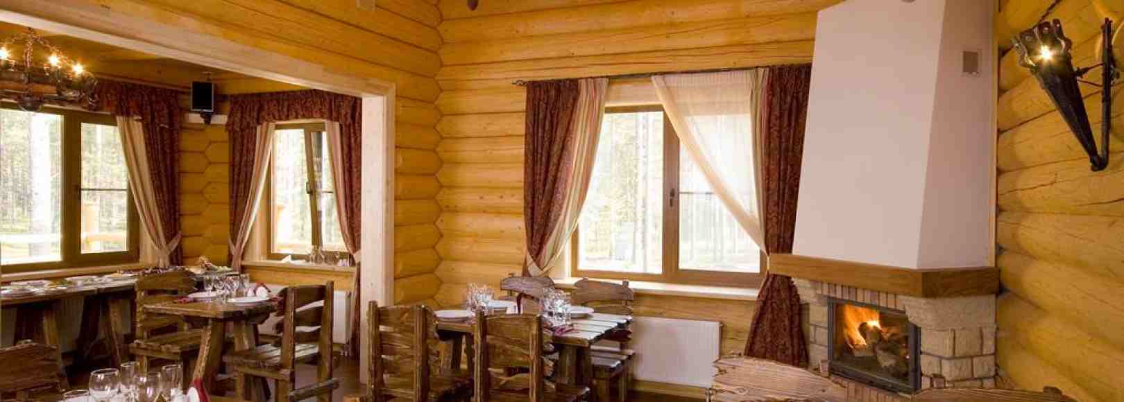 Фотография банкетного зала Коронель