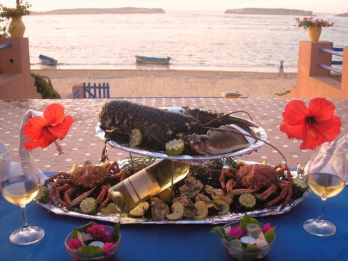 Фотография гостиницы Hôtel l'Hippocampe