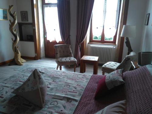 Фотография мини отеля Chambres d'Hôtes Domaine Le Fragnaud