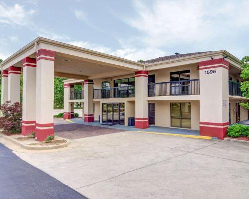 Фотография мотеля Quality Inn Stone Mountain