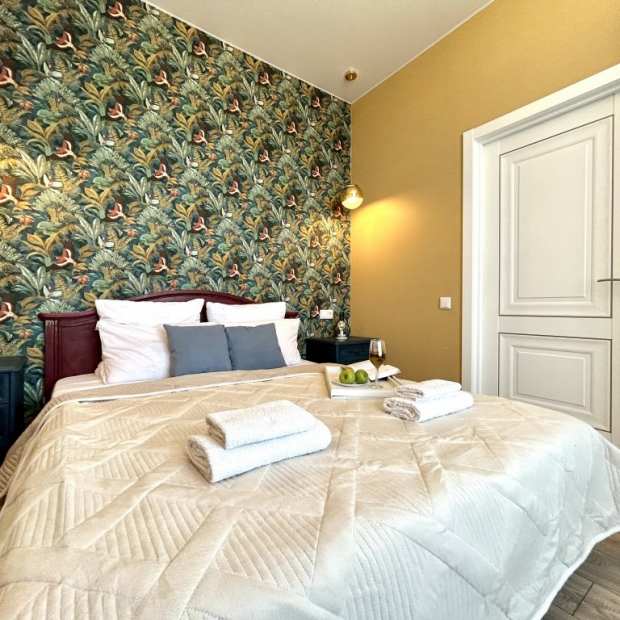 Фотографии квартиры
Апартаменты FSF Премиальные На Планете