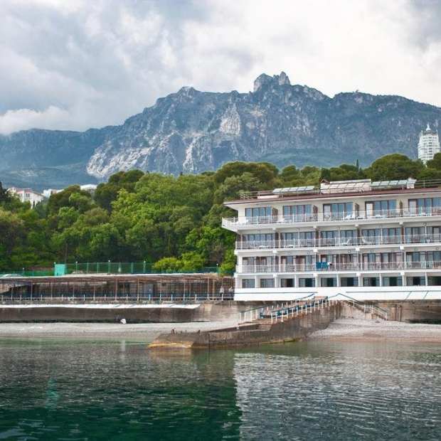 Фотографии гостиницы
Парк отель Актер