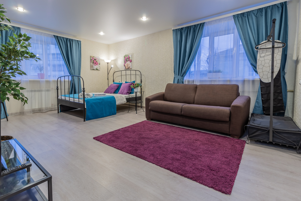 Фотография квартиры Апартаменты KvartalApartments Шаляпина 6