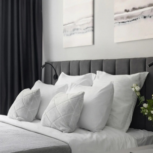 Фотография квартиры Апартаменты Заневский 1001-1