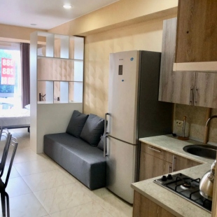 Фотография квартиры Квартира Просторная студия в Дагомысе