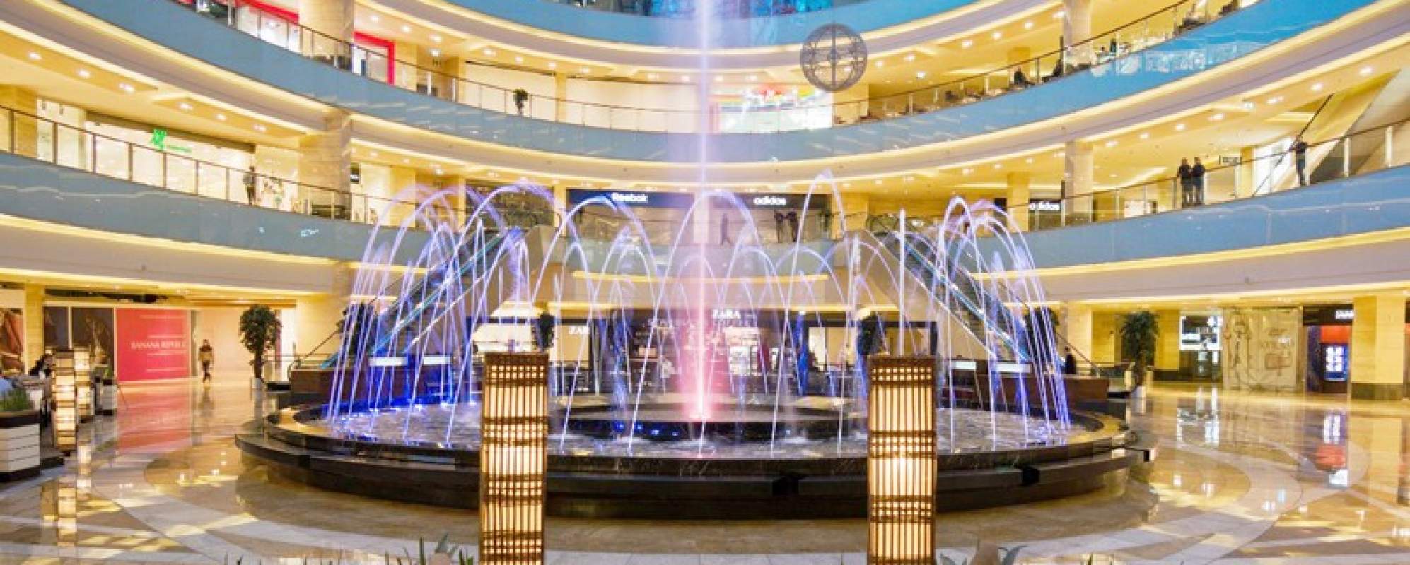 Фотографии достопримечательности
АФИМОЛЛ Сити