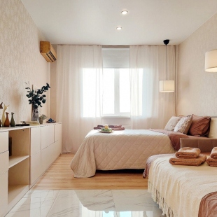 Фотография квартиры Апартаменты uTrip Provence