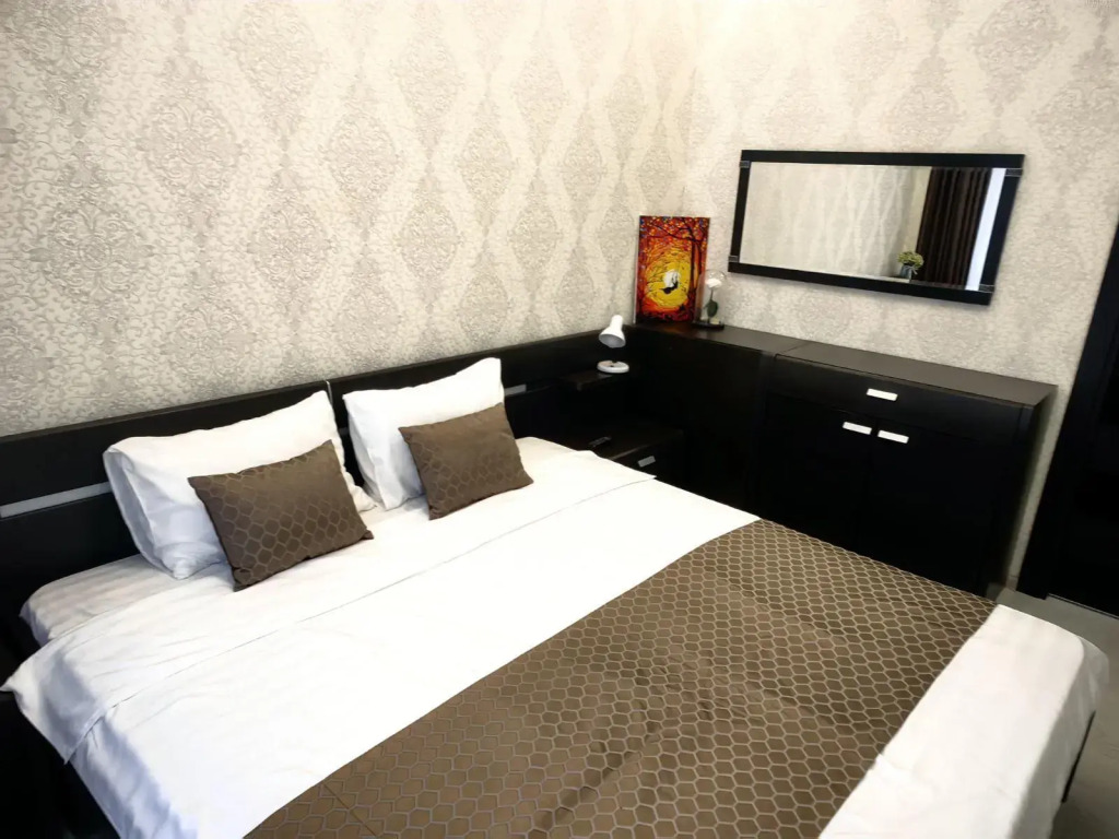 Фотография квартиры Апартаменты на улице 60 лет Октября 27