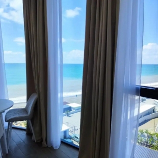 Фотография квартиры Апартаменты просторные с видом на море