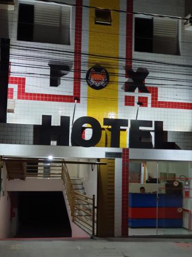 Фотография гостиницы Fox Hotel Montes Claros