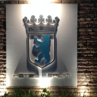 Фотография гостиницы Hotel Berlin Pinamar