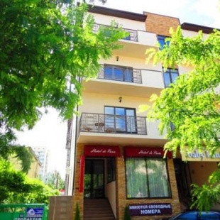 Фотография гостиницы Де Париж