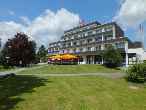 Фотография гостиницы Parkhotel Olsberg
