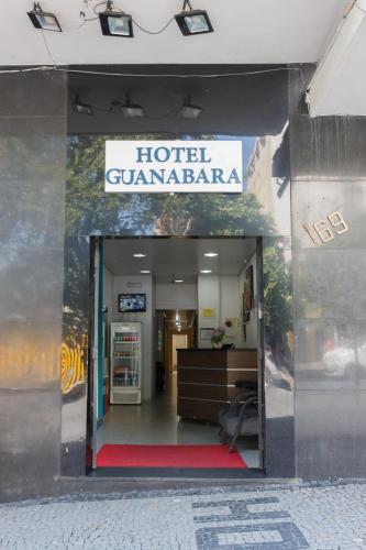 Фотография гостиницы Guanabara Hotel Centro Belo Horizonte