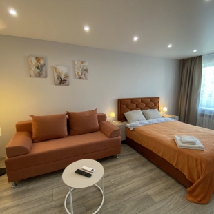 Фотография квартиры Апартаменты Проспект Чайковского 31