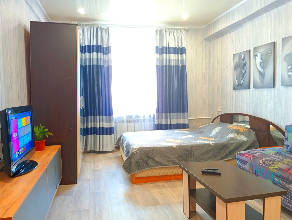 Фотография квартиры Квартира с двумя раздельными спальнями