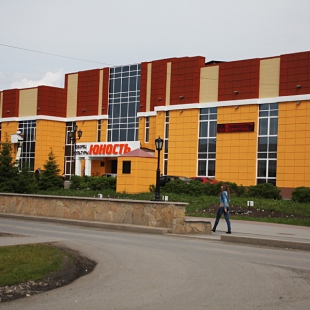 Фотография концертного зала Зрительный зал РДК Юность