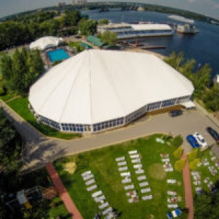 Фотография банкетного зала Зал Наутилус