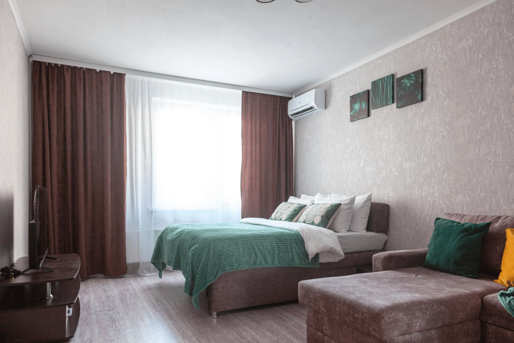 Фотография квартиры Апартаменты Уютная квартира на бульваре Адмирала Пустошкина