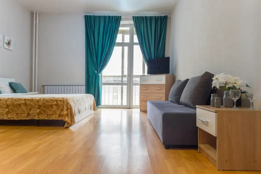 Фотография квартиры Апартаменты Stepanenkov на Белинского 30 (204)